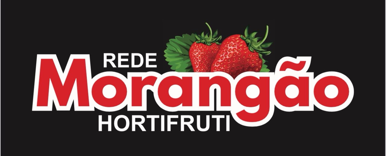 Logo Rede Morangão Hortifruti
